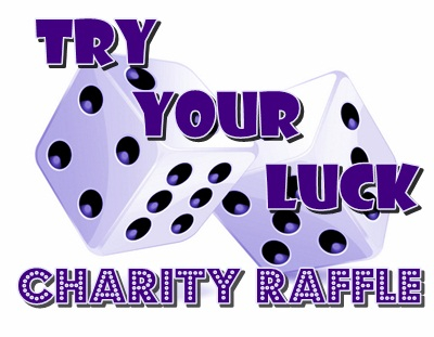 A lovely banner for my raffle. Thanks Brooke