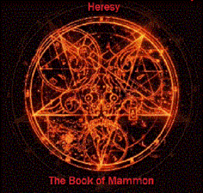 Cover for Heresy: The Book of Mammon