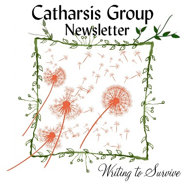 An image I created for the Newsletter for the Group Catharsis.