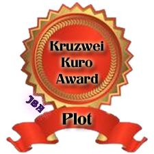 A special award for excellence of plot structure.