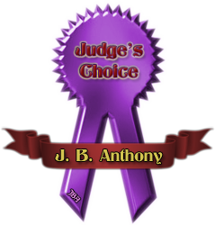 A special award given out by Dark Side judge J. B. Anthony.