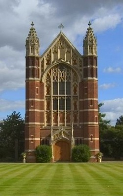 Selwyn Chapel - for blog post