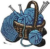 Knitting Basket