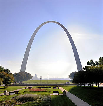 St. Louis Gateway Arch