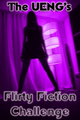 UENG Flirty Fiction Challenge Logo 1
