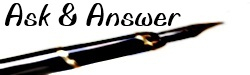 Ask & Answer image