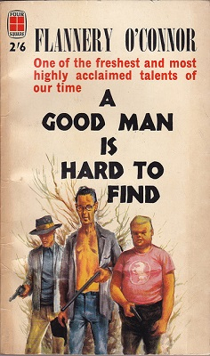 a good man is hard to find biography