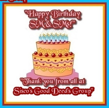 Thank you SM and SMs 13th Birthday from SGDG Image.