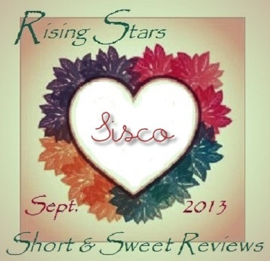 Rising Stars - Sept 2013 Short and Sweet Reviews Award. 