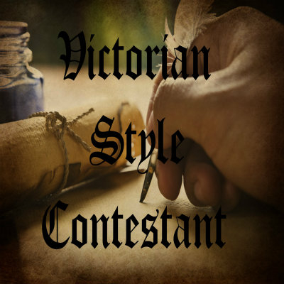 Signature to use for Victorian Style Contestants