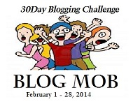 February 2014 Blog Mob - Join or ...