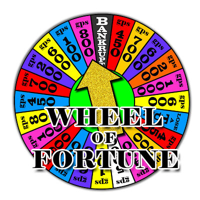 Wheel of Fortune ~ Closed (Forum) - Writing.Com