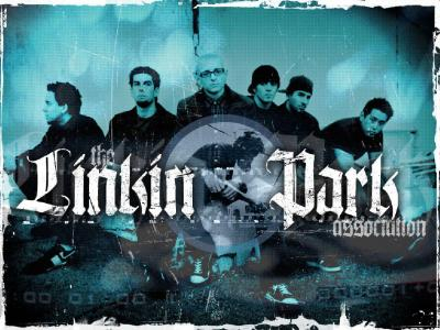 Linkin Park banner for the contest