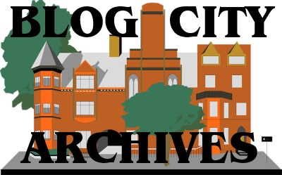 Blog City Archives