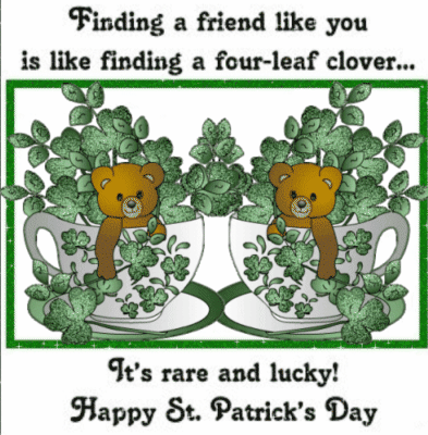 St. Paddy's Day #3