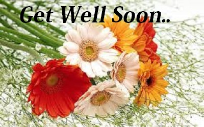 Get Well Soon C note