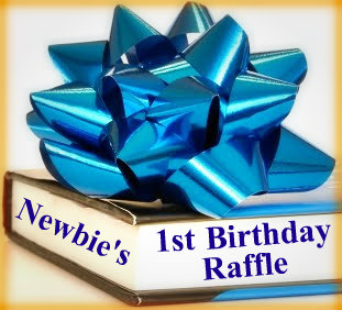 Logo for Newbie Raffle