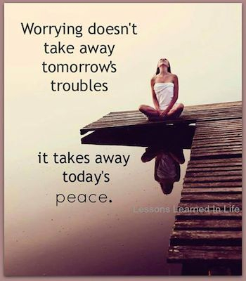 Don't worry...