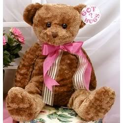 mermaid teddy bear