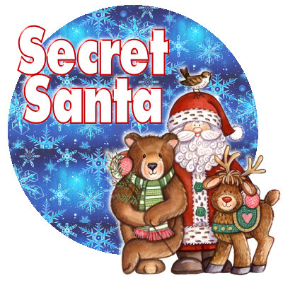 Be a Secret Santa!