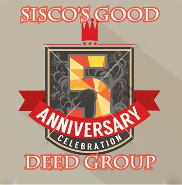 5th Anniversary Group Sig