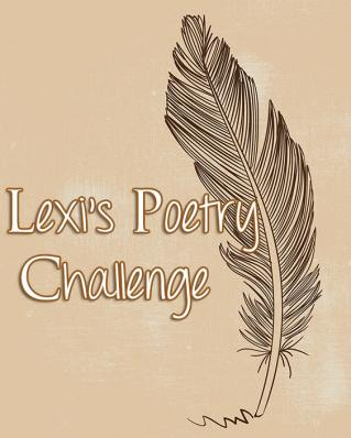 Lexi's Poetry Challenge Banner, created by Aqua_Mantis