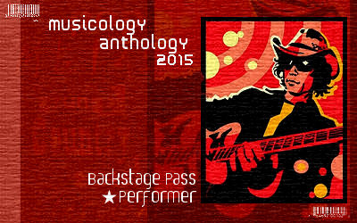 Musicology Anthology Participant Badge