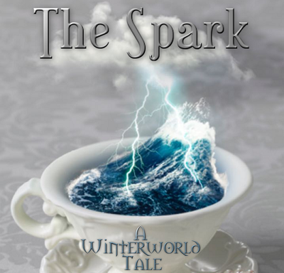 Cover image for The Spark story