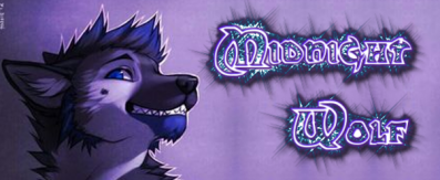 A signature for Midnight Wolf