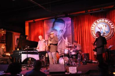 A Jazz Club in Chicago