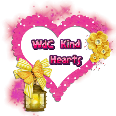 WdC Pink Heart