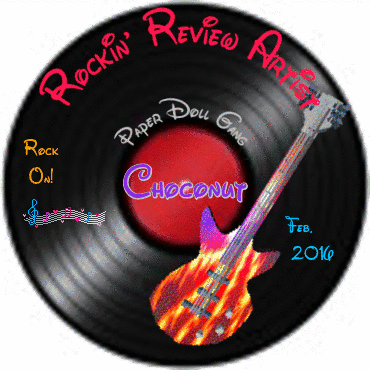 February Rockin' Reviewer Sig.