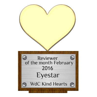 Eyestar trophy