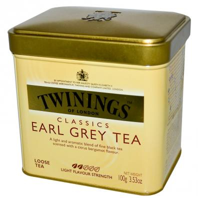 Picture of Earl Grey Tea