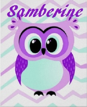 NAG Purple owl sig.