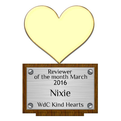 Nixie trophy 