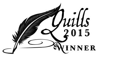 A signature for Quills winners to use