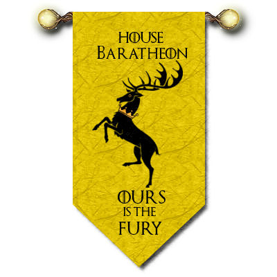 House Baratheon image for G.o.T.