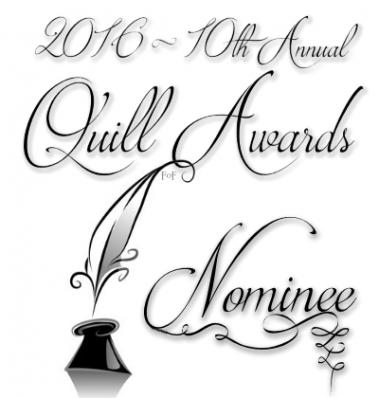 Signature for nominees of the 10th annual Quill Awards