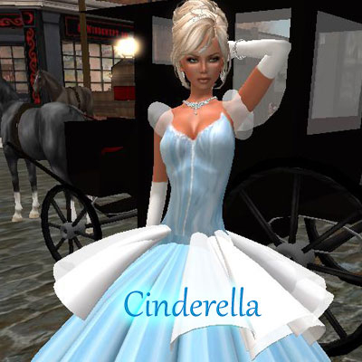 Another beautiful Cinderella Sig by best friend Angel.