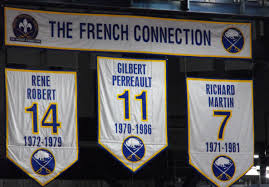 7/11/14...French Connection Day, if you're a Sabres fan.
