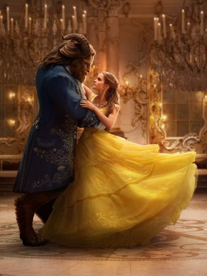 Neat Beauty and the Beast Image 2017. 