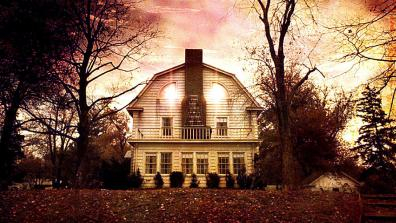 Amityville house