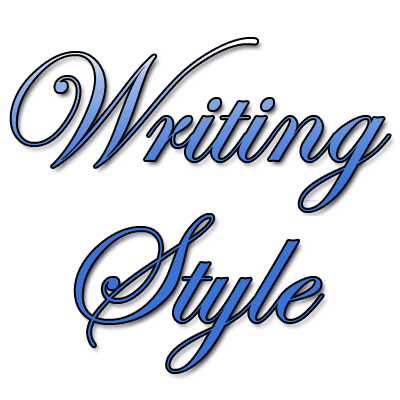 different writing styles in english