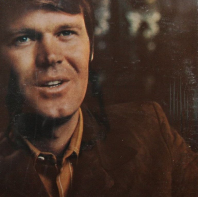 Glen Campbell Picture. He was a favorite with me.