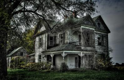 Haunted Victorian 