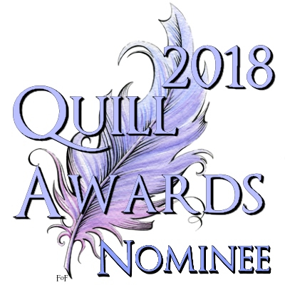 A signature image for use by anyone nominated for a Quill in 2018