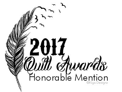 Signature image for Honorable Mentions for 2017 Quill Awards