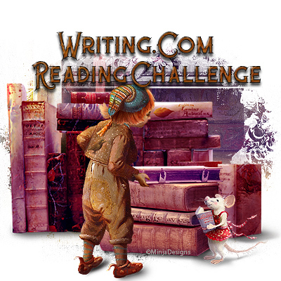 WdC Reading Challenge banner