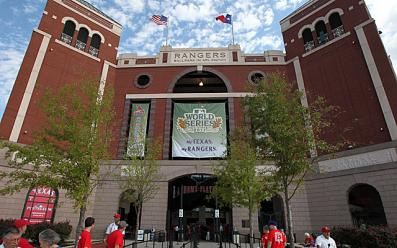 Globe Life Park